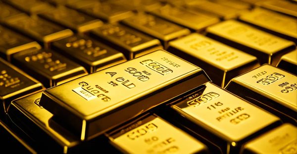 Lingot d'or de 100g : un actif précieux pour votre avenir