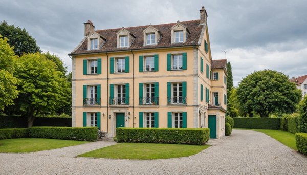Explorez les meilleures offres de l'agence immobilière à pau