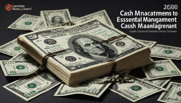 5 stratégies essentielles pour améliorer votre gestion de trésorerie