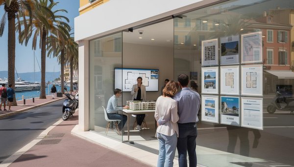 Agence immobilière à nice le port : l'adresse idéale pour vos projets sur la côte d'azur