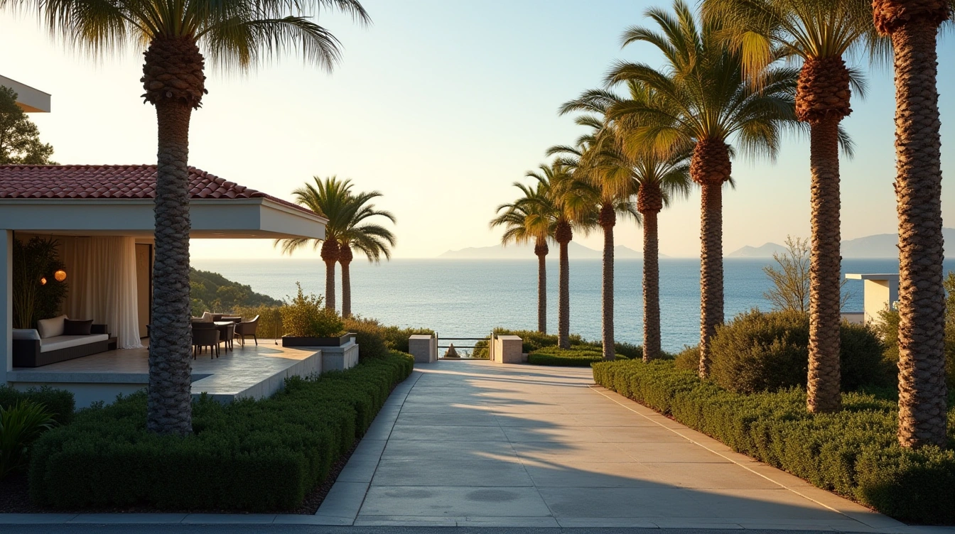 Services proposés par une agence immobilière à Nice Le Port